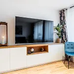 A 2 Separees, Luxe, Design, Confort Premium, 80 M2, Parking Inclus, Proche Gare Sncf 公寓 梅斯