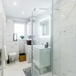 A 2 Separees, Luxe, Design, Confort Premium, 80 M2, Parking Inclus, Proche Gare Sncf 梅斯