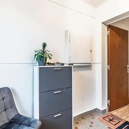 Appartamento Luxueux, Climatisé, 2 Chambres, Parking Privé Inclus, Design, Confort Premium, 80 M2, Proche Gare Sncf *