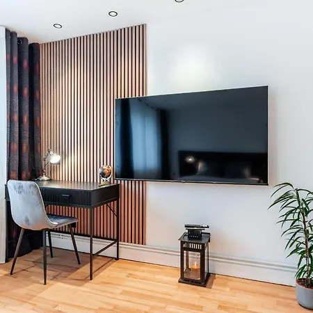 A 2 Separees, Luxe, Design, Confort Premium, 80 M2, Parking Inclus, Proche Gare Sncf Lejlighed *