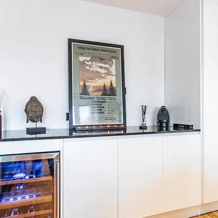 Lejlighed A 2 Separees, Luxe, Design, Confort Premium, 80 M2, Parking Inclus, Proche Gare Sncf