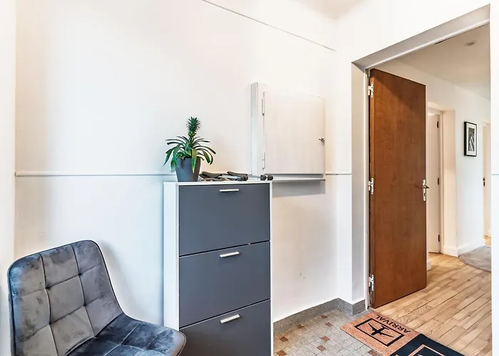 Apartmán A 2 Separees, Luxe, Design, Confort Premium, 80 M2, Parking Inclus, Proche Gare Sncf *